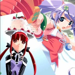 [Popotan GAME OST] - "You're Petit Angers"