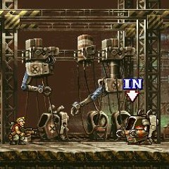 Metal Slug 3 OST - Secret Factory in reverb