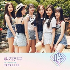 귀를 기울이면 (Love Whisper) - GFRIEND (combined keys - USE HEADPHONES)