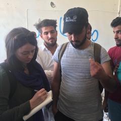 #32: Yazidi Women and Conflict in Northern Iraq