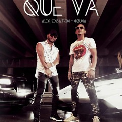 Alex Sensation Ft. Ozuna - Que Va (Club Mix Luis Alba)