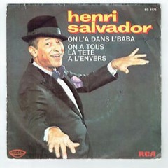 On a Tous la Tête à l'Envers - Henri Salvador, 1978