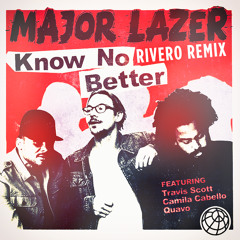 Major Lazer - Know No Better (RIVERO Remix)