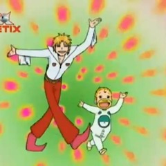 Zatch Bell - Parco Folgore Cancion