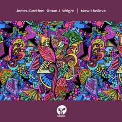 James Curd featuring Shaun J.Wright 'Now I Believe'