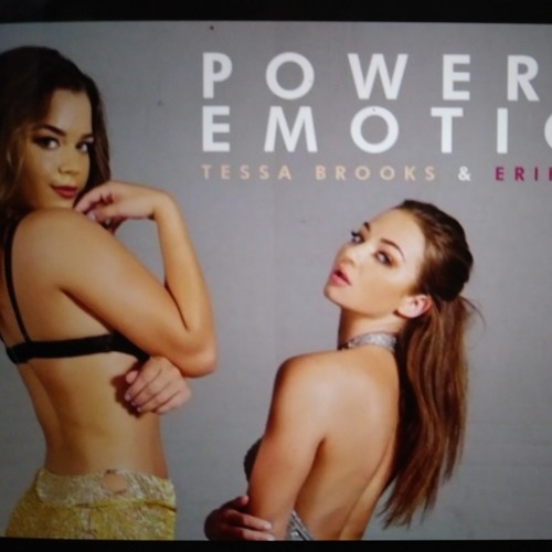 Stream Powerful Emotions Tessa Brooks & Erika Costell by Monserratt Hidalgo