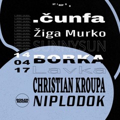 Christian Kroupa Boiler Room Ljubljana DJ Set