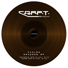 CR033 - FAZLEN - Dragons (Original Mix)