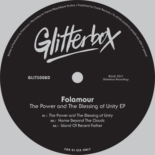 Folamour 'The Power And The Blessing Of Unity'