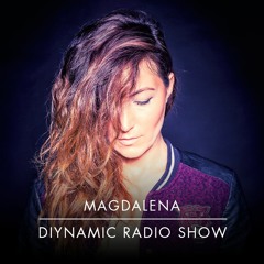 Diynamic Radio Show August 2017 by Magdalena