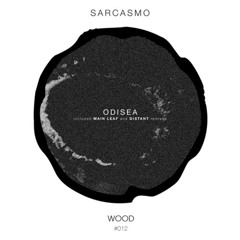 PREMIERE: Sarcasmo - Black Dot (Original Mix) [WOOD]