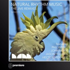 Premiere: Natural Rhythm - The Jive (Phil Weeks Ghetto Mix)(Natural Rhythm Music)