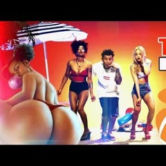 Girls whining meets Brukout Dancehall/Ragga mix cd 65 bangers