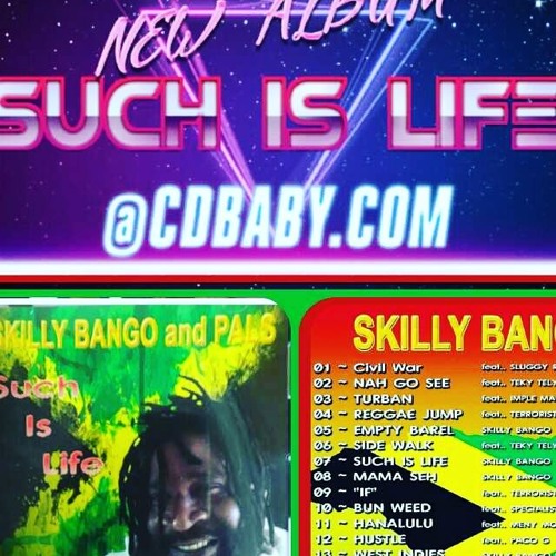Stream Such Is Life ,Skilly Bango. by Skilly Bango | Listen online for ...