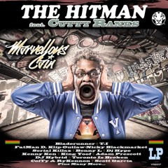 Marvellous Cain Feat Cutty Ranks - The Hitman (Benny L Remix)