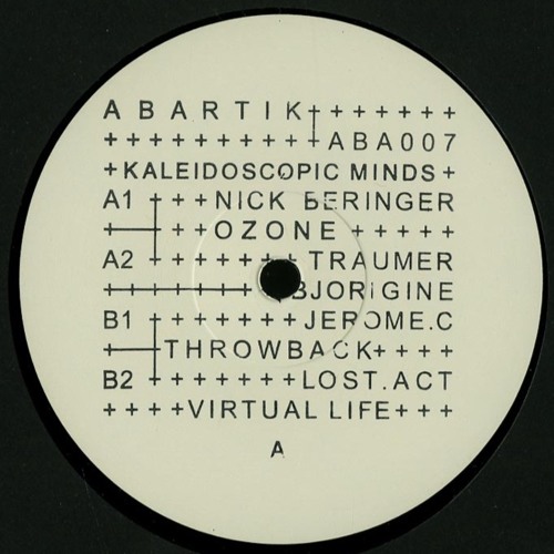 A1. Nick Beringer - Ozone