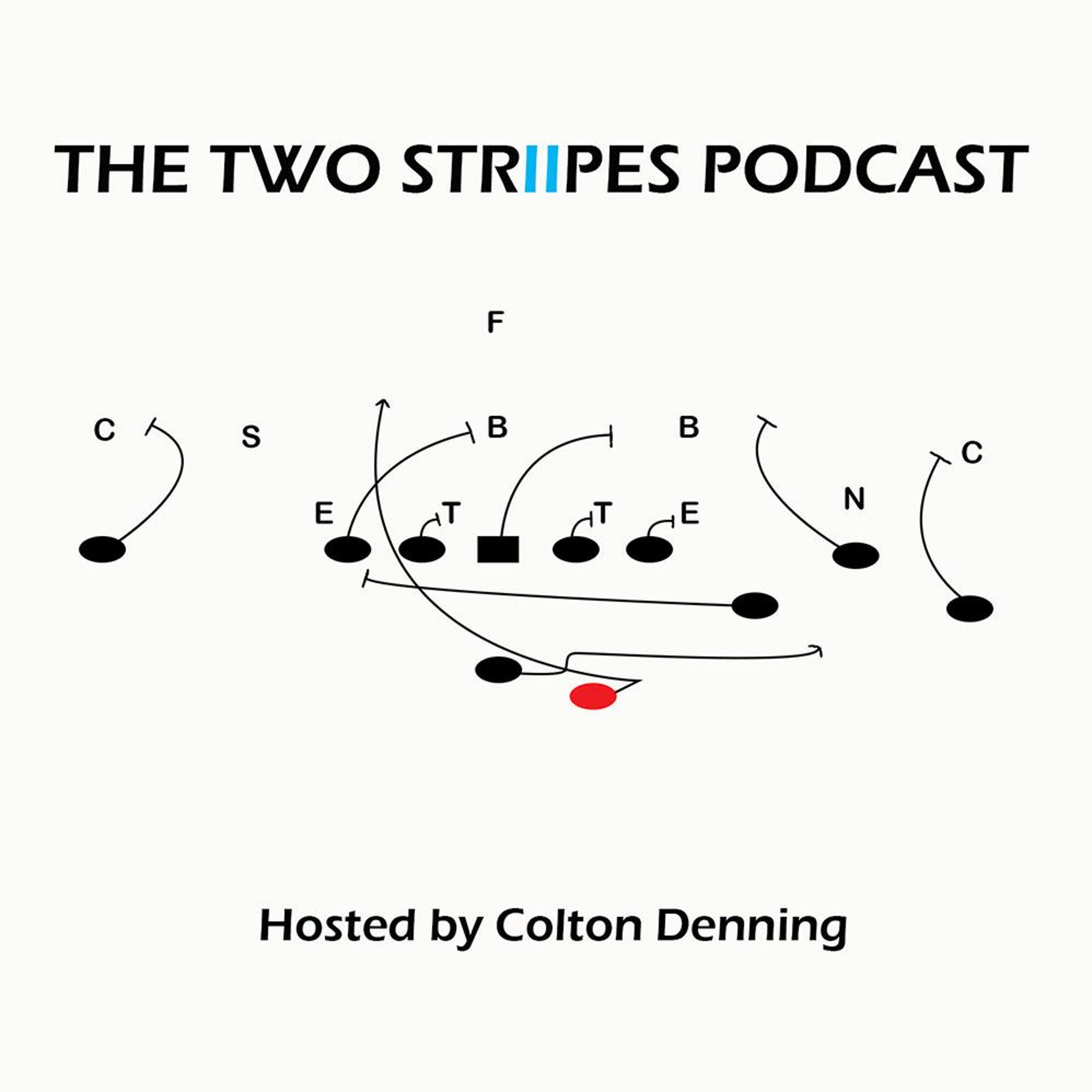 The Two Stripes Podcast