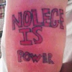 People Are Stupid