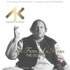 July '17 Nusrat Fateh Ali Khan Tribute Vol. 2 AbCast