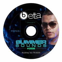 SUMMER SOUNDS #002 by BETTA DJ