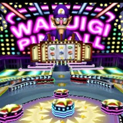 [Mario Kart 8 Deluxe] Waluigi Pinball
