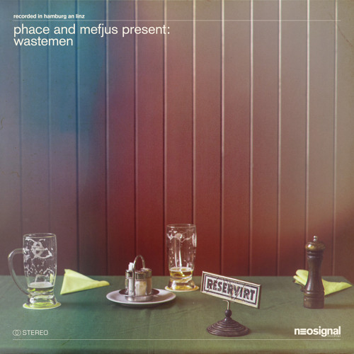 Phace & Mefjus - Malmaison [NEOSIGNAL] - out now!