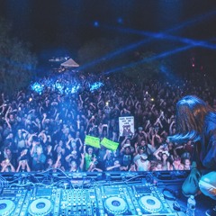 2 Luneys, Live @ Hyperhouse x Nightbass Stage - Hardfest 2017