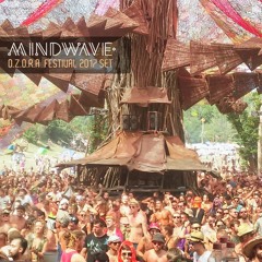 Mindwave Live @ O.Z.O.R.A Festival 2017 Main Stage