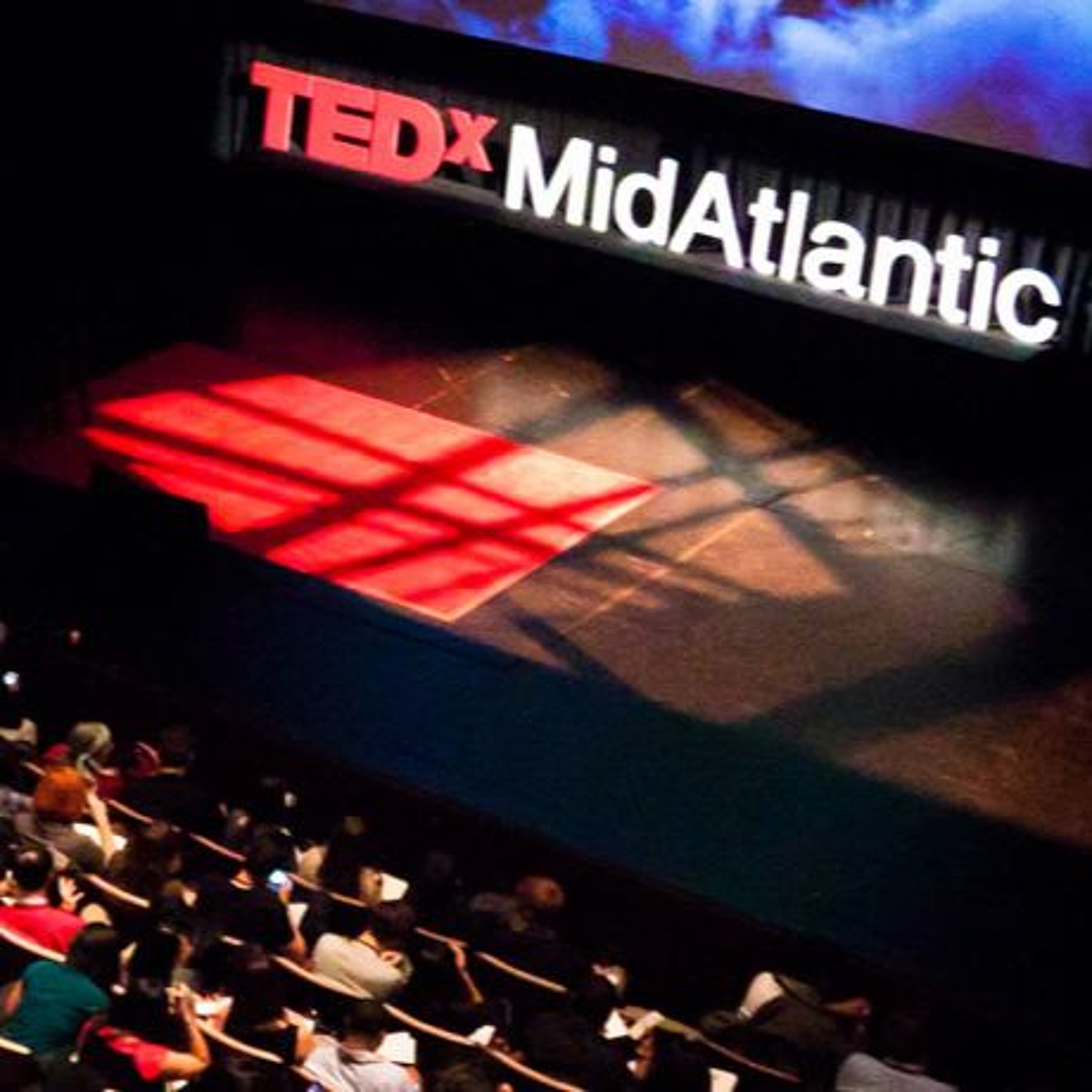 TEDxMidAtlantic - David Troy - Organizer