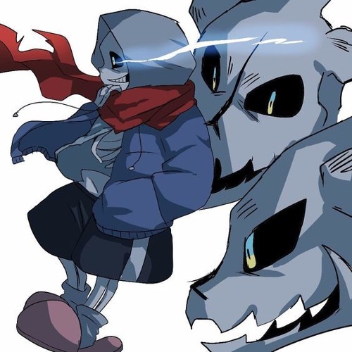 Sans Stops Sleeping (By Ethan Harper)