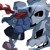 Artwork for Sans Stops Sleeping (By Ethan Harper)
