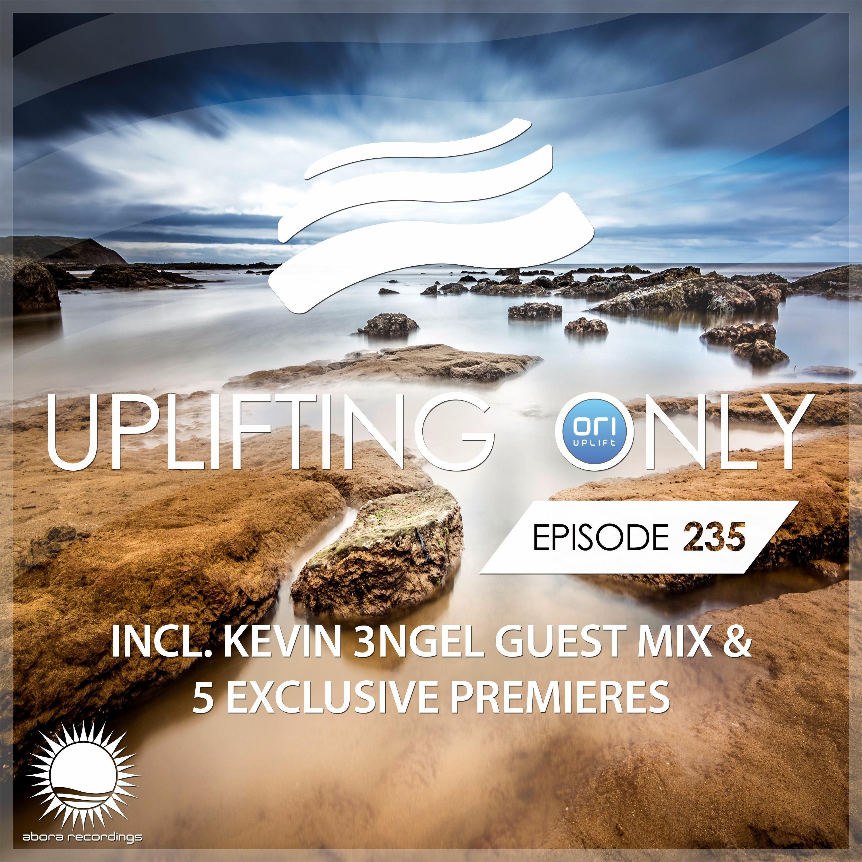 Uplifting Only — The Radio Podcast