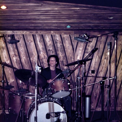 Cedric Sharpley taking about early Tubeway Army