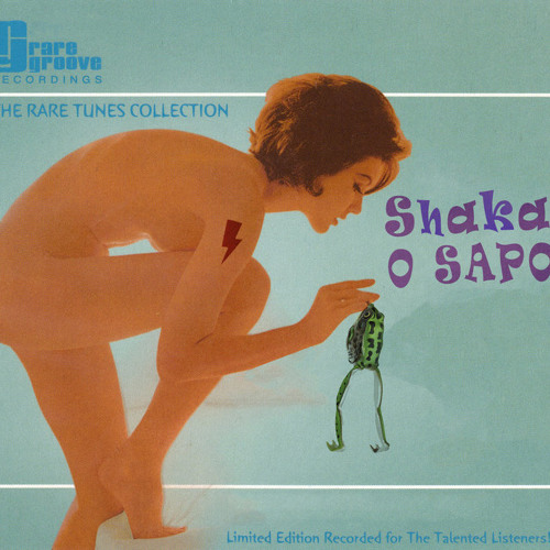 Shaka - O Sapo (part. Gabriel Arce)