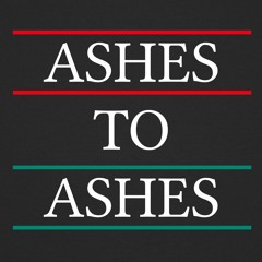 Ashes To Ashes Vocal (David Bowie Cover)