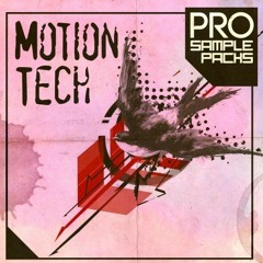 Pro Sample Packs - Motion Tech
