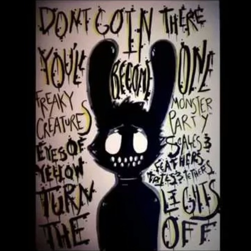 Shadow bonnies lullaby