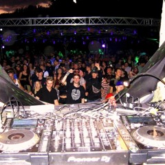 FUGLY @ PSYKULT Porta Westfalica Aug 2017