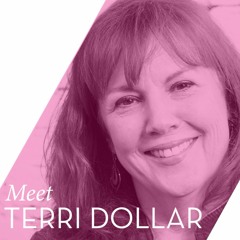 The Artsplosure Podcast: Meet Terri Dollar