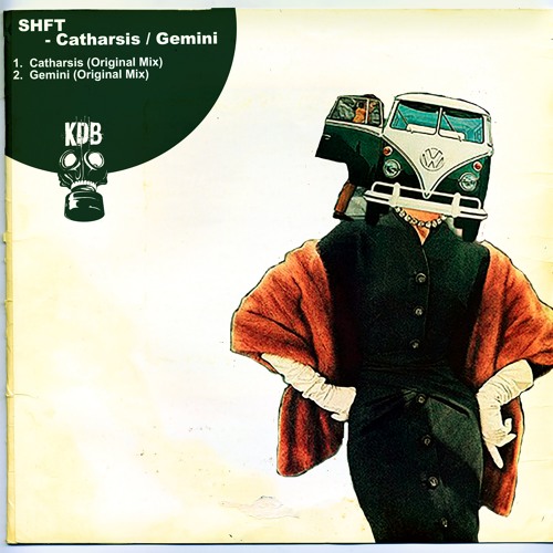 SHFT - Gemini (Original Mix) [KDB114D]