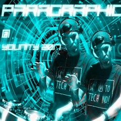 Paragraphic @ Younity Festival 2017