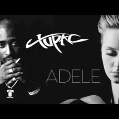 Adele - Tupac - Hello - Remix - 2017