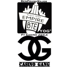 BenFrankMajor "YOG" ft Casino Jizzle