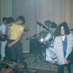 Noisy Live 1980 White Light White Head