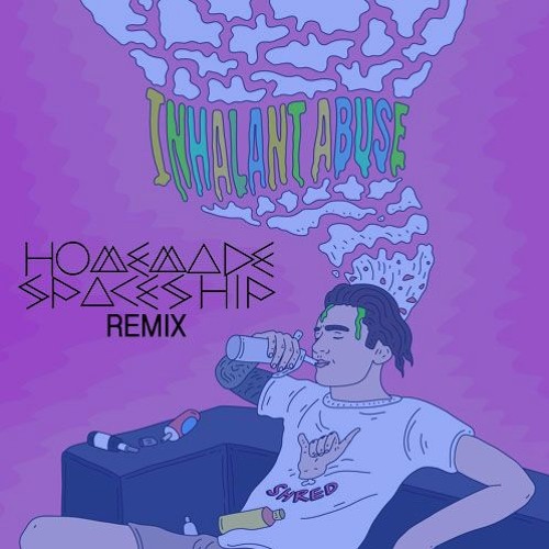 Getter -  Inhalant Abuse (Homemade Spaceship Bootleg Remix)