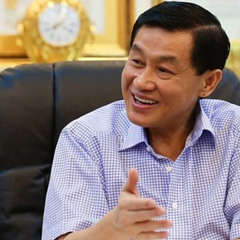HAPPY BIRTHDAY Johnathan Hạnh Nguyễn