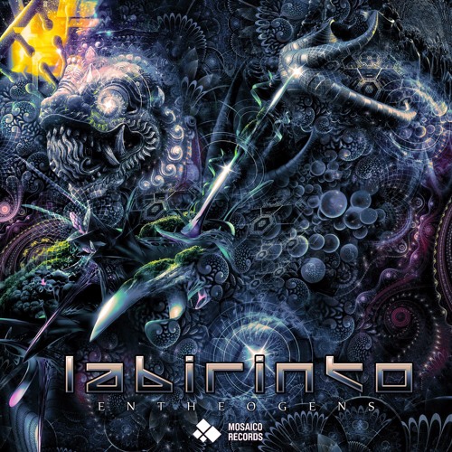 05 - Labirinto - Ayahuasca Experience