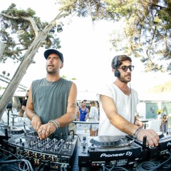 Valentin Huedo & Bruce Hill B2B Live From Blue Marlin Ibiza Opening 29th Of April 2017