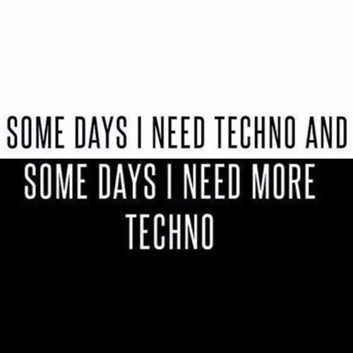 TECHNO MORE TECHNO