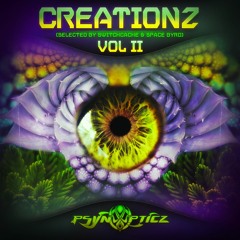 PR018 :: VA / Creationz Vol II (Selected by SwiTcHcaChe & Space Byrd)